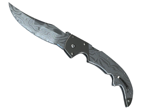 ★ Falchion Knife | Damascus Steel float preview