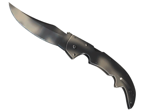 ★ Falchion Knife | Scorched float preview