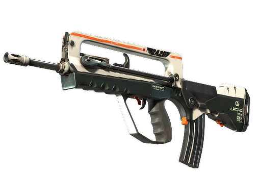 FAMAS | 2A2F float preview