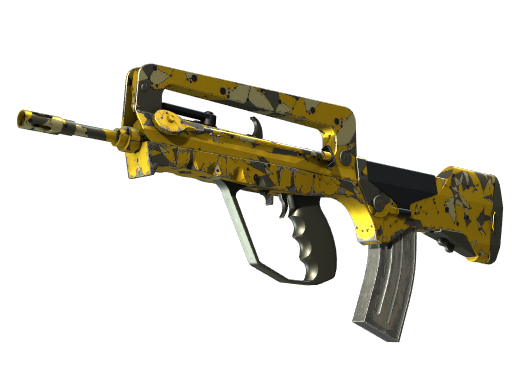 FAMAS | Neural Net float preview