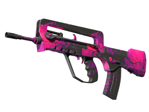 FAMAS | Pulse float preview