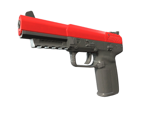 Five-SeveN | Candy Apple float preview