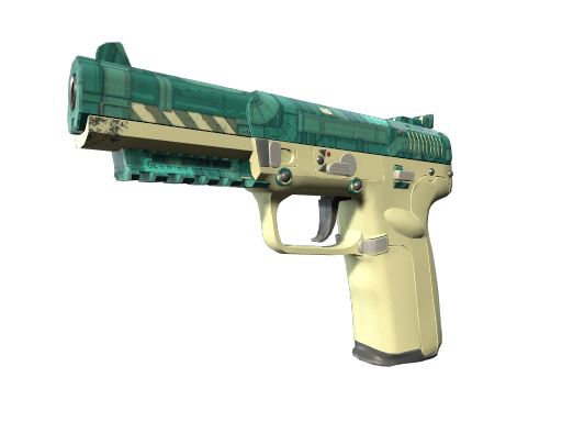 Five-SeveN | Coolant float preview