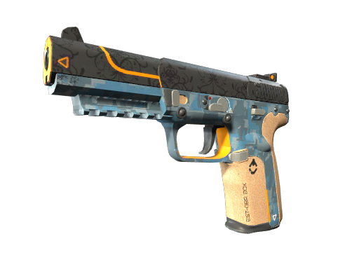 Five-SeveN | Triumvirate float preview