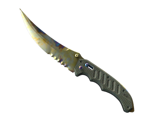 ★ Flip Knife | Case Hardened float preview