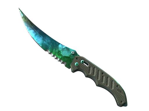 ★ Flip Knife | Gamma Doppler float preview