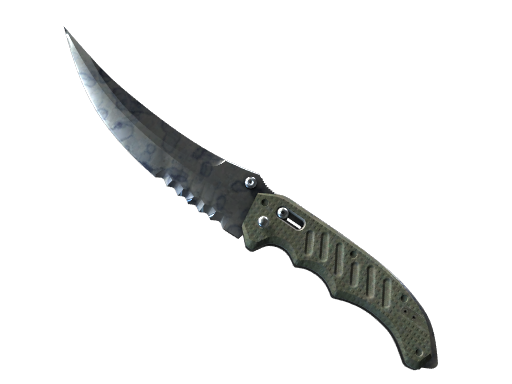 ★ Flip Knife | Stained float preview