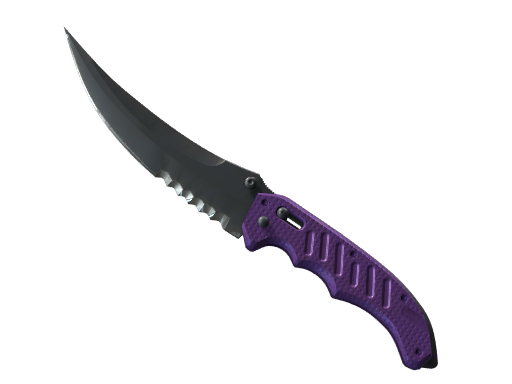 ★ Flip Knife | Ultraviolet float preview