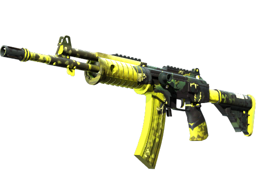 Galil AR | Cerberus float preview