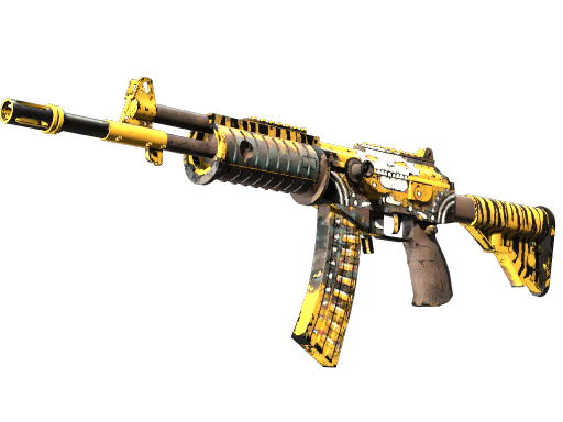 Galil AR | Chatterbox float preview
