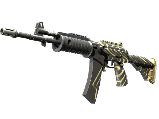 Galil AR | Destroyer float preview