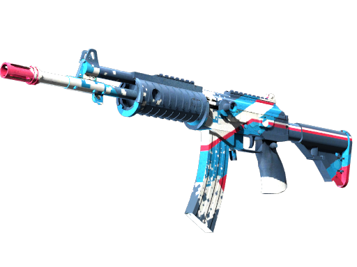 Galil AR | Rocket Pop float preview