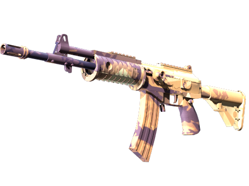 Galil AR | Sandstorm float preview