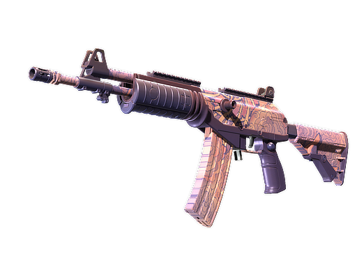 Galil AR | Sky Mandala float preview