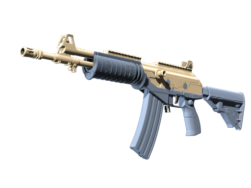 Galil AR | Tornado float preview