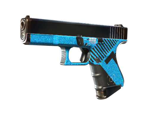 Glock-18 | AXIA float preview