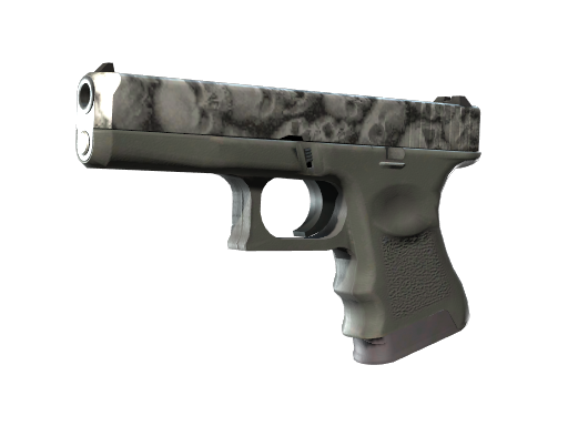 Glock-18 | Catacombs float preview