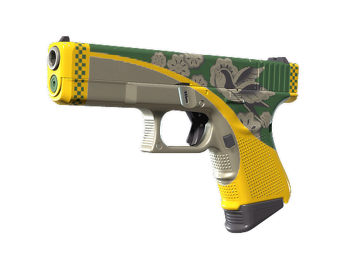 Glock-18 | Glockingbird float preview