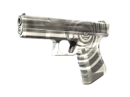 Glock-18 | Trace Lock float preview