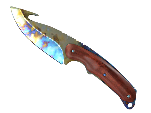 ★ Gut Knife | Case Hardened float preview