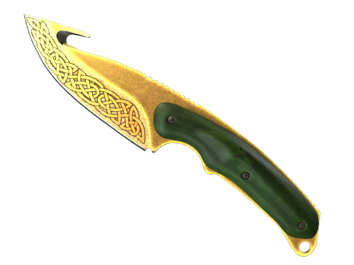 ★ Gut Knife | Lore float preview