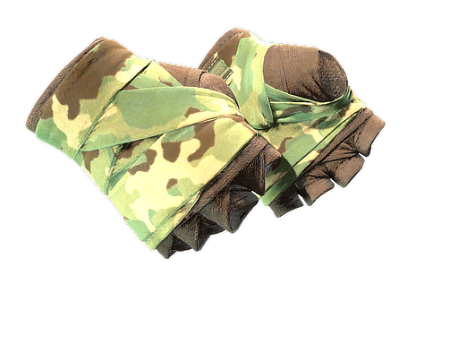 ★ Hand Wraps | Arboreal float preview