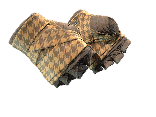 ★ Hand Wraps | Desert Shamagh float preview