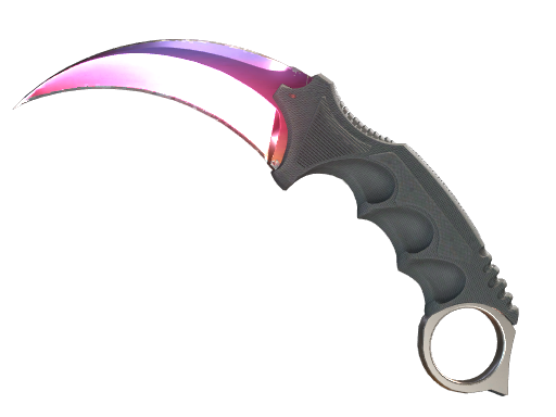 ★ Karambit | Fade float preview