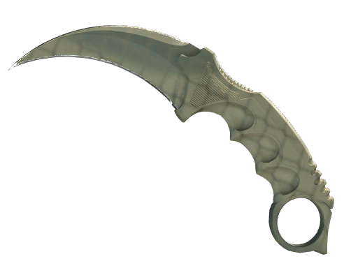 ★ Karambit | Safari Mesh float preview
