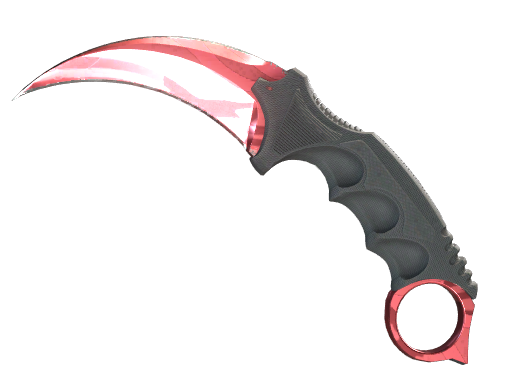 ★ Karambit | Slaughter float preview