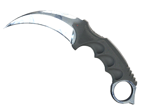 ★ Karambit | Stained float preview