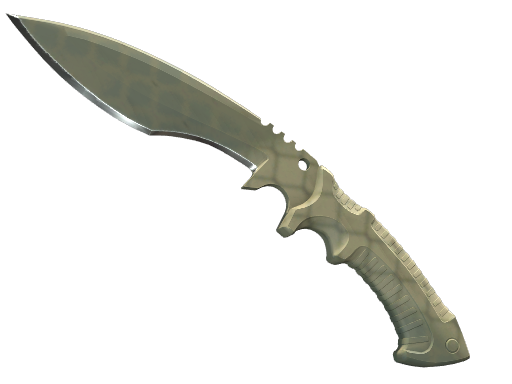 ★ Kukri Knife | Safari Mesh float preview