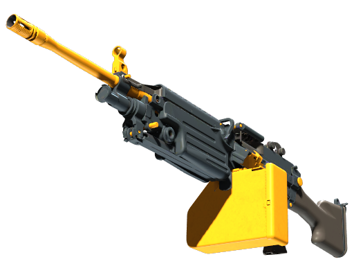 M249 | Impact Drill float preview
