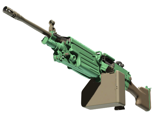 M249 | Jungle float preview