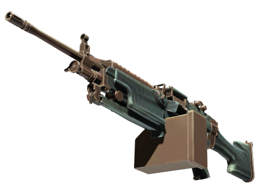 M249 | Submerged float preview