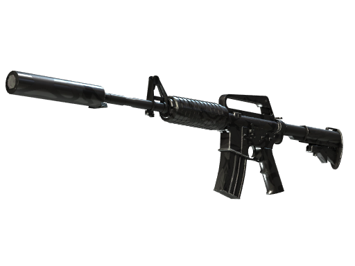 M4A1-S | Dark Water float preview