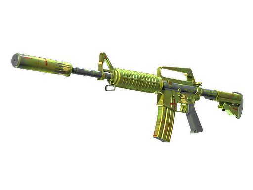 M4A1-S | Fatal Glitch float preview