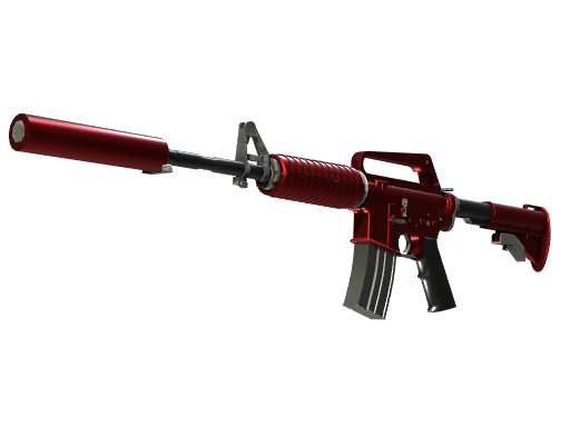 M4A1-S | Hot Rod float preview