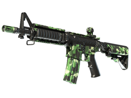 M4A4 | Choppa float preview