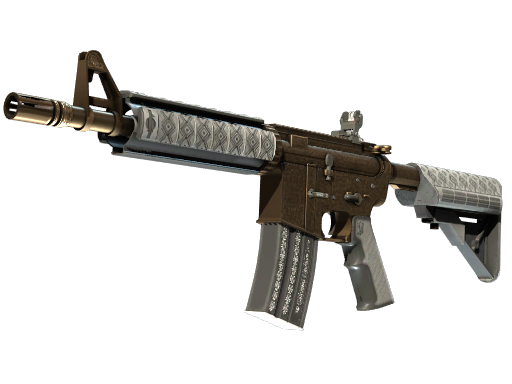 M4A4 | Royal Paladin float preview