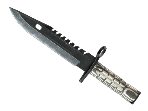 ★ M9 Bayonet | Black Laminate float preview