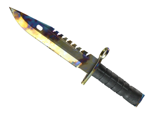 ★ M9 Bayonet | Case Hardened float preview