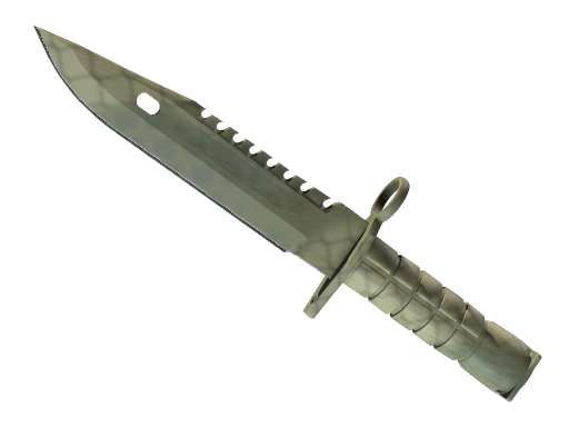 ★ M9 Bayonet | Safari Mesh float preview