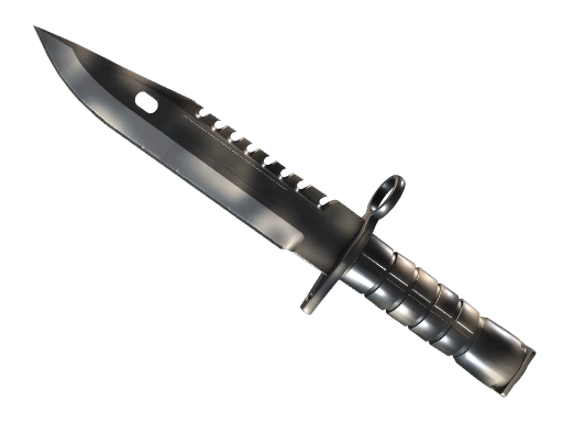 ★ M9 Bayonet | Scorched float preview