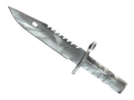 ★ M9 Bayonet | Urban Masked float preview