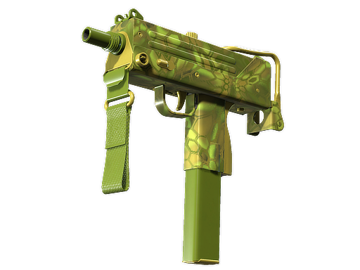 MAC-10 | Acid Hex float preview