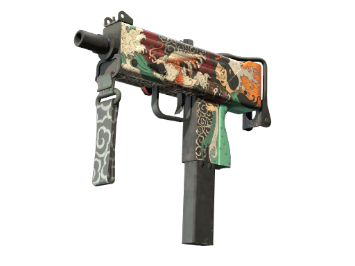 MAC-10 | Allure float preview