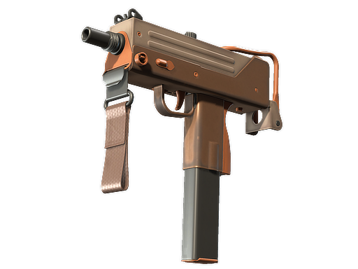 MAC-10 | Bronzer float preview