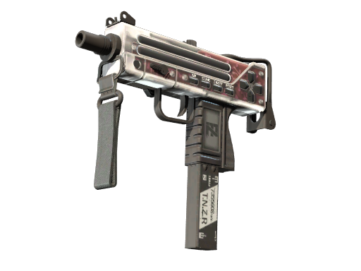 MAC-10 | Button Masher float preview