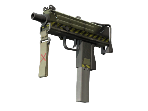 MAC-10 | Classic Crate float preview